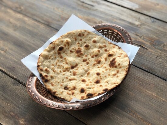 Tandori Roti